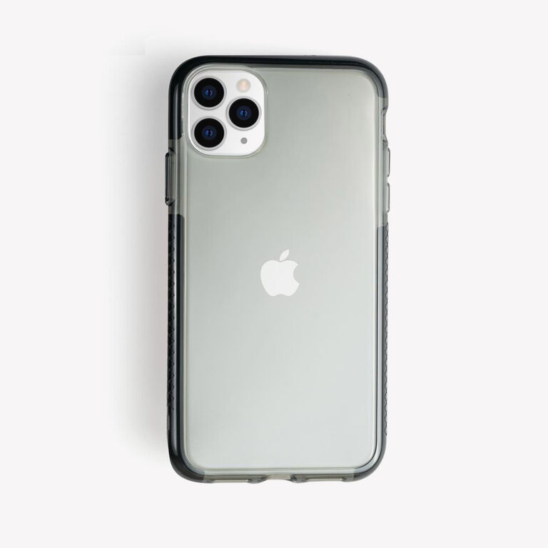 BodyGuardz Ace Pro Case featuring Unequal (Smoke/Black) for Apple iPhone 11 Pro Max, , large